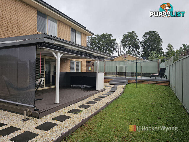 26 Greybox Crescent HAMLYN TERRACE NSW 2259