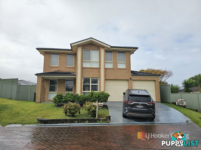 26 Greybox Crescent HAMLYN TERRACE NSW 2259