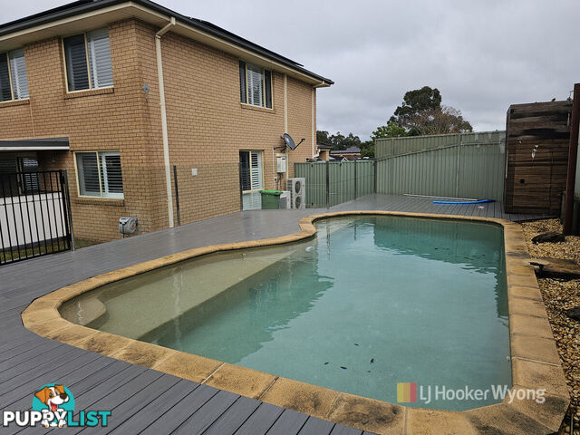 26 Greybox Crescent HAMLYN TERRACE NSW 2259