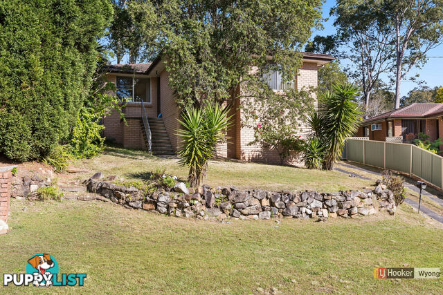 26 Somers Drive WATANOBBI NSW 2259