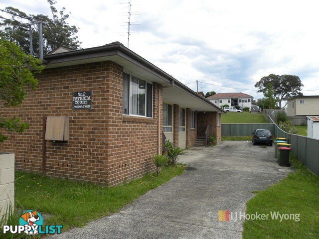 2/2 Arthur Drive WYONG NSW 2259