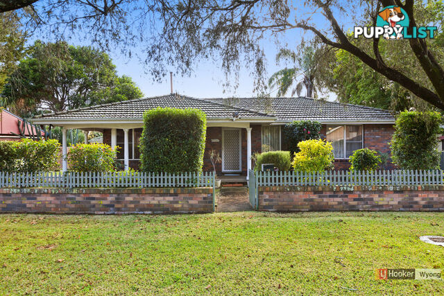 86 Panonia Road WYONG NSW 2259