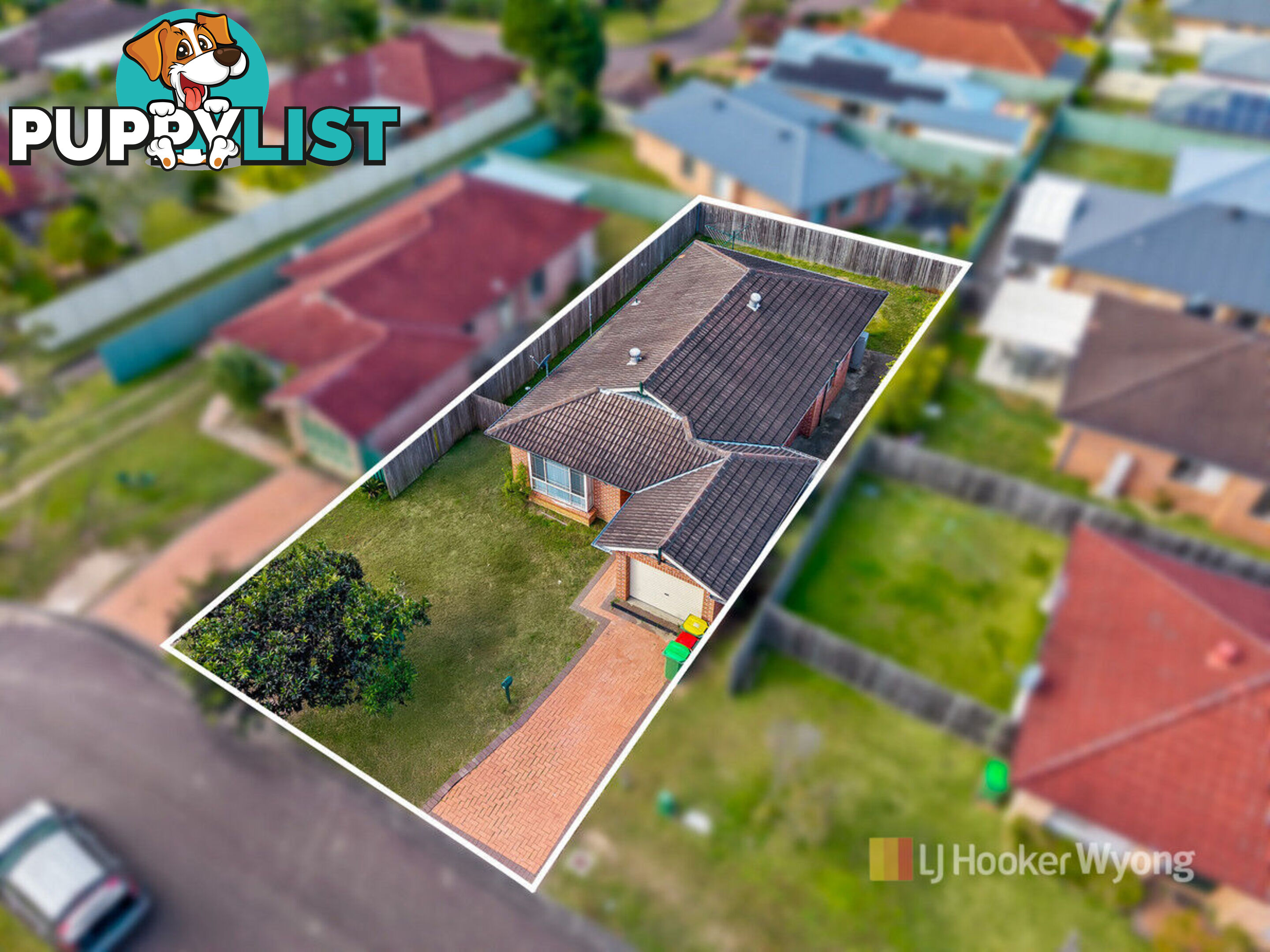 17 Ambrosius Court TUGGERAH NSW 2259