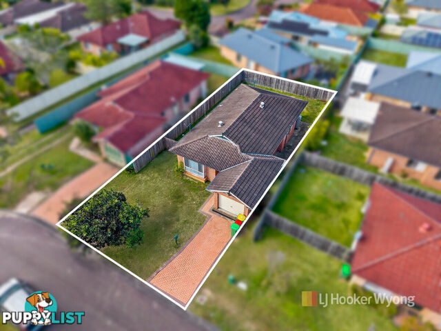 17 Ambrosius Court TUGGERAH NSW 2259