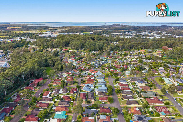 17 Ambrosius Court TUGGERAH NSW 2259