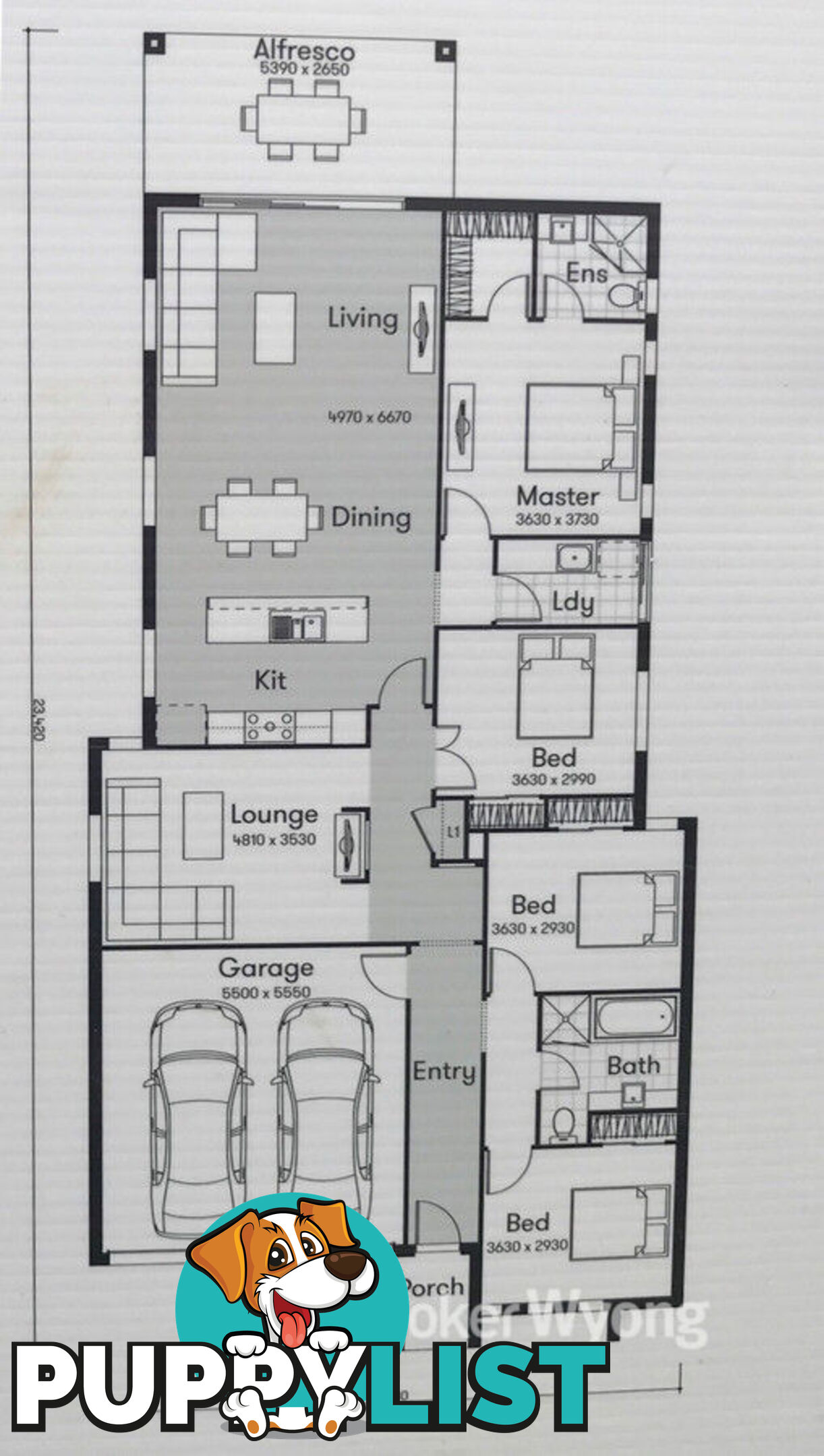5 Lucy Street HAMLYN TERRACE NSW 2259
