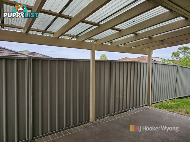 1 Dahlia Avenue HAMLYN TERRACE NSW 2259