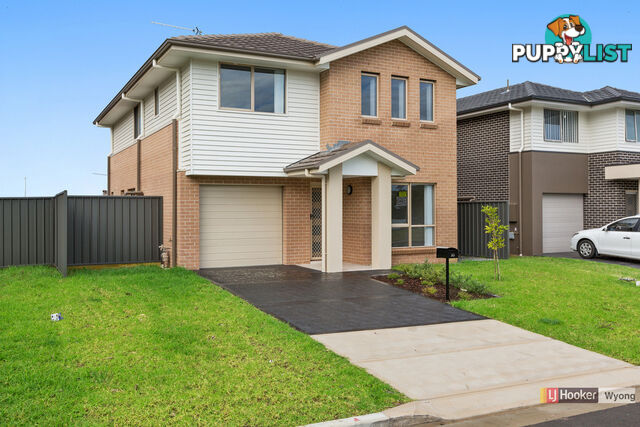 20 Mary Mackillop Drive WOONGARRAH NSW 2259