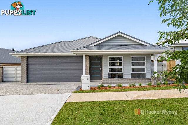 21 Barbin Drive CRANGAN BAY NSW 2259
