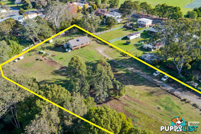 23A Pollock Avenue WYONG NSW 2259