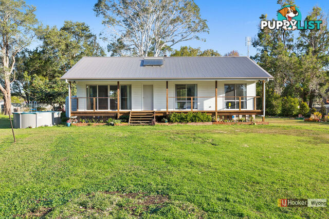 23A Pollock Avenue WYONG NSW 2259