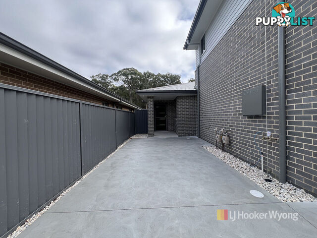20a Galaxy Circuit WARNERVALE NSW 2259