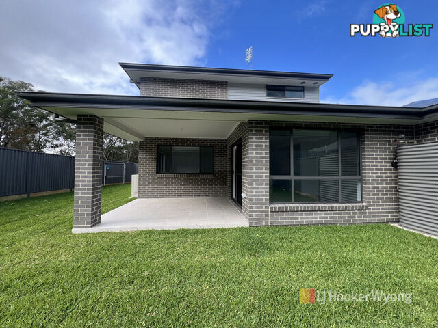 20 Galaxy Circuit WARNERVALE NSW 2259