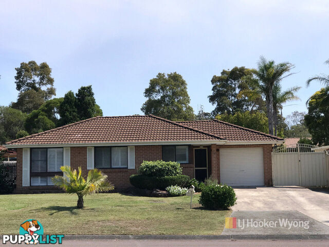 28 Brittania Drive WATANOBBI NSW 2259