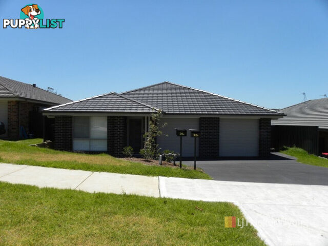 26b Voyager Street WADALBA NSW 2259