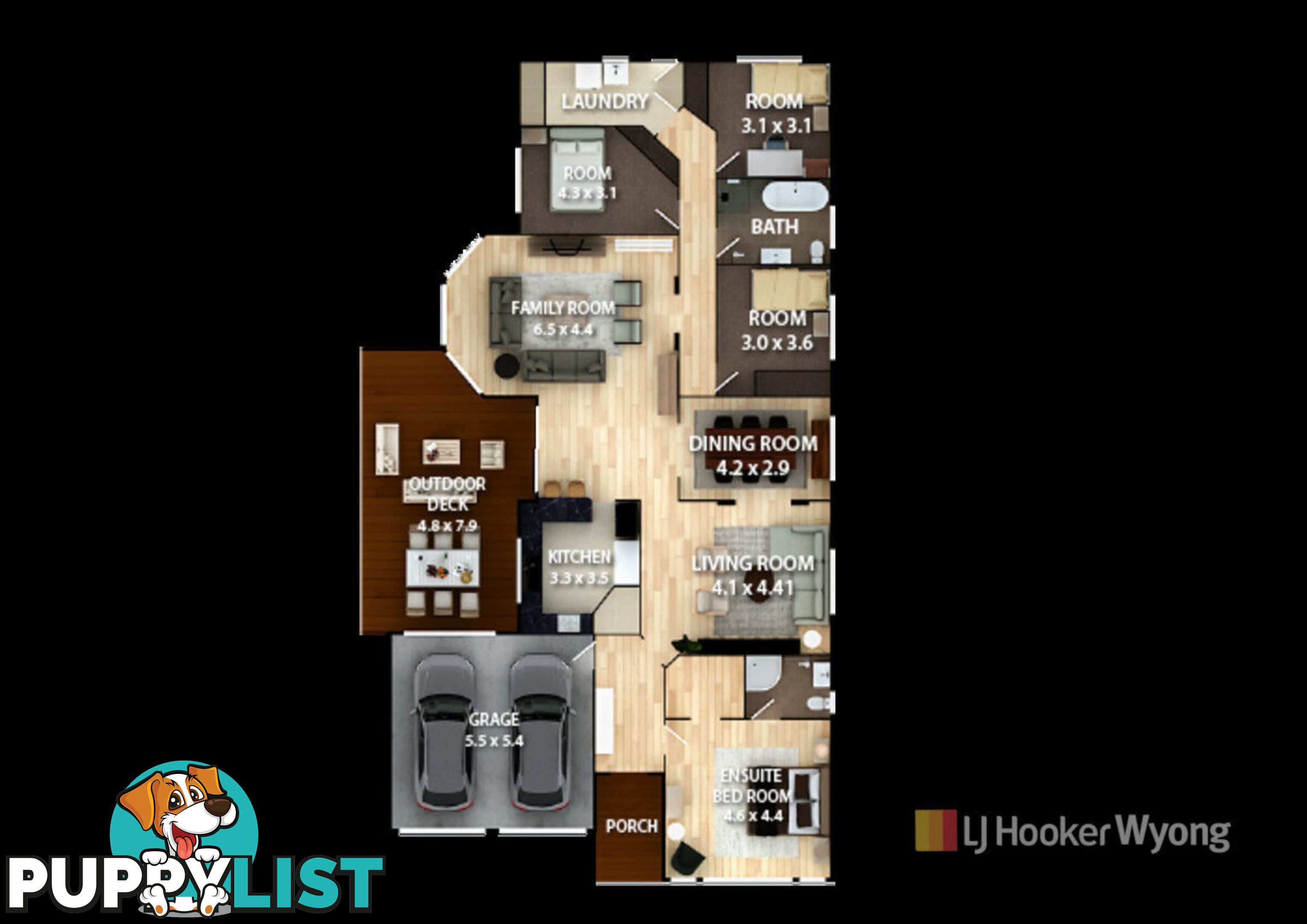 11 Greenhaven Circuit WOONGARRAH NSW 2259