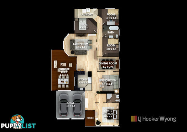 11 Greenhaven Circuit WOONGARRAH NSW 2259
