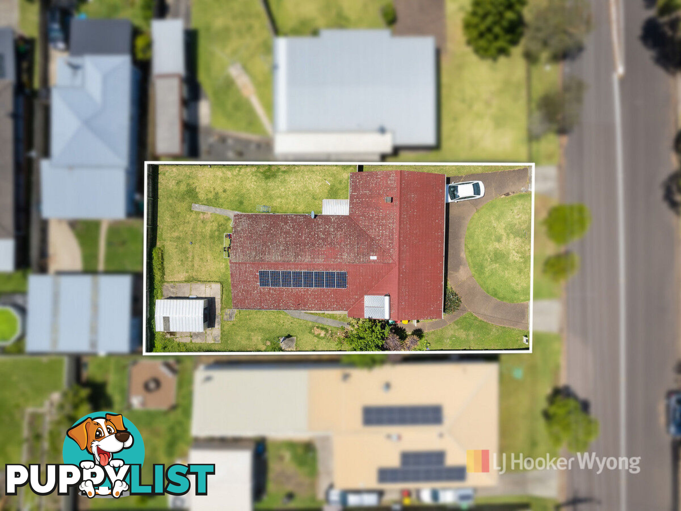 27 Wahroonga Road WYONGAH NSW 2259