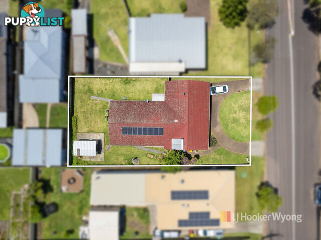 27 Wahroonga Road WYONGAH NSW 2259