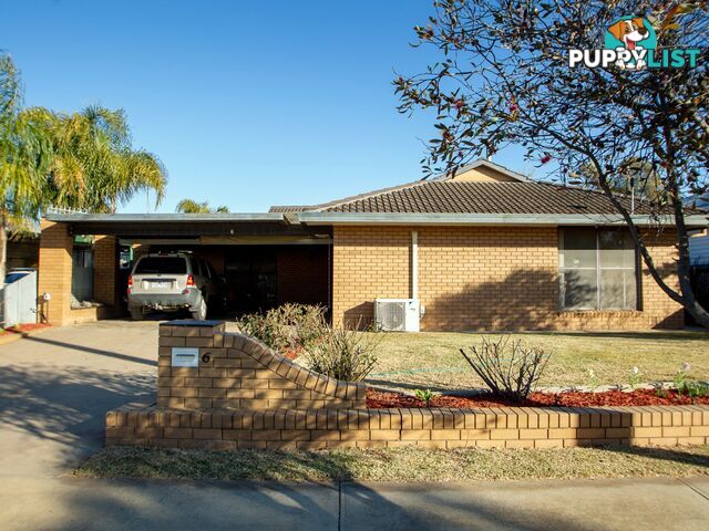 6 Standen Street SWAN HILL VIC 3585