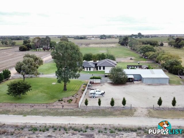 36 Bombardieri Lane SWAN HILL VIC 3585