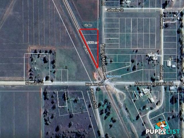 Lot 1 Kerang-Macorna Road MACORNA VIC 3579