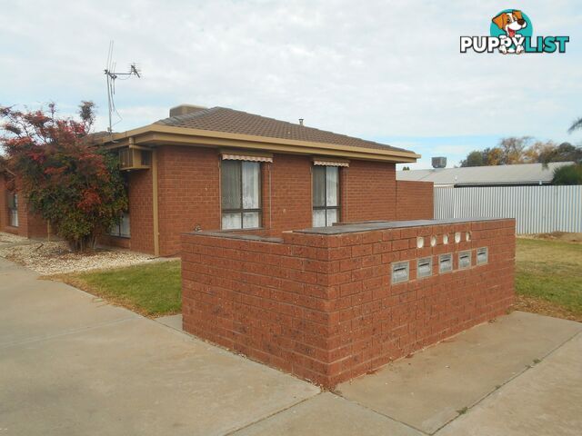 Unit 5/123 McCallum Street SWAN HILL VIC 3585