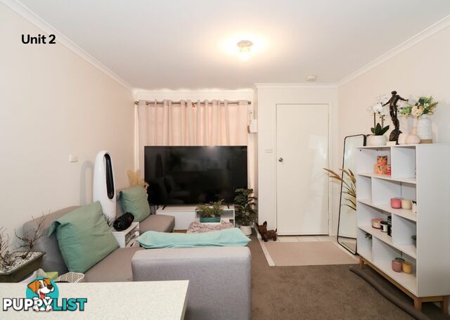 Unit 2 & 4/22 Gray Street SWAN HILL VIC 3585
