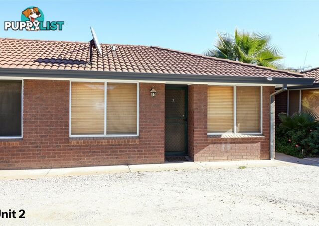 Unit 2 & 4/22 Gray Street SWAN HILL VIC 3585