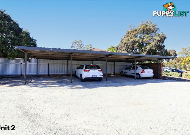 Unit 2 & 4/22 Gray Street SWAN HILL VIC 3585