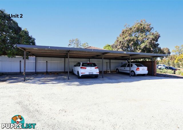 Unit 2 & 4/22 Gray Street SWAN HILL VIC 3585