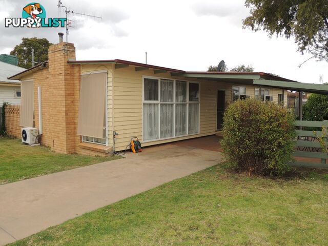 103 Murlong Street SWAN HILL VIC 3585