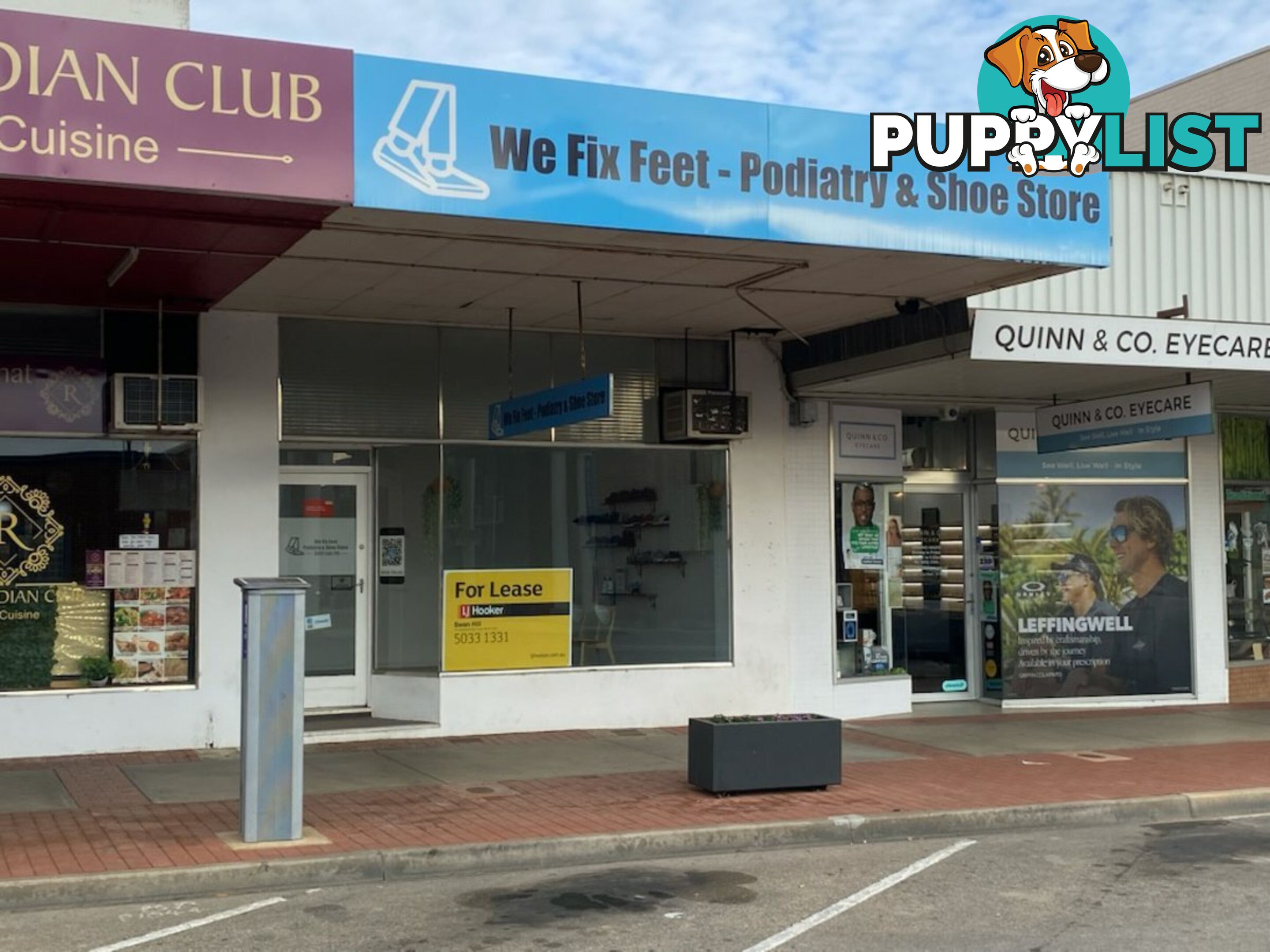 282 Campbell SWAN HILL VIC 3585