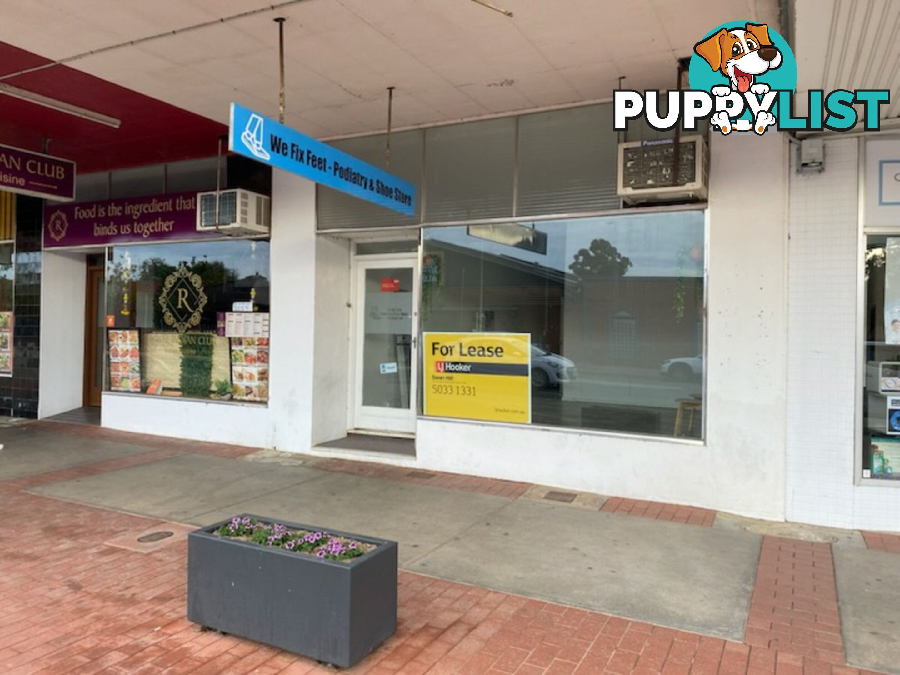 282 Campbell SWAN HILL VIC 3585