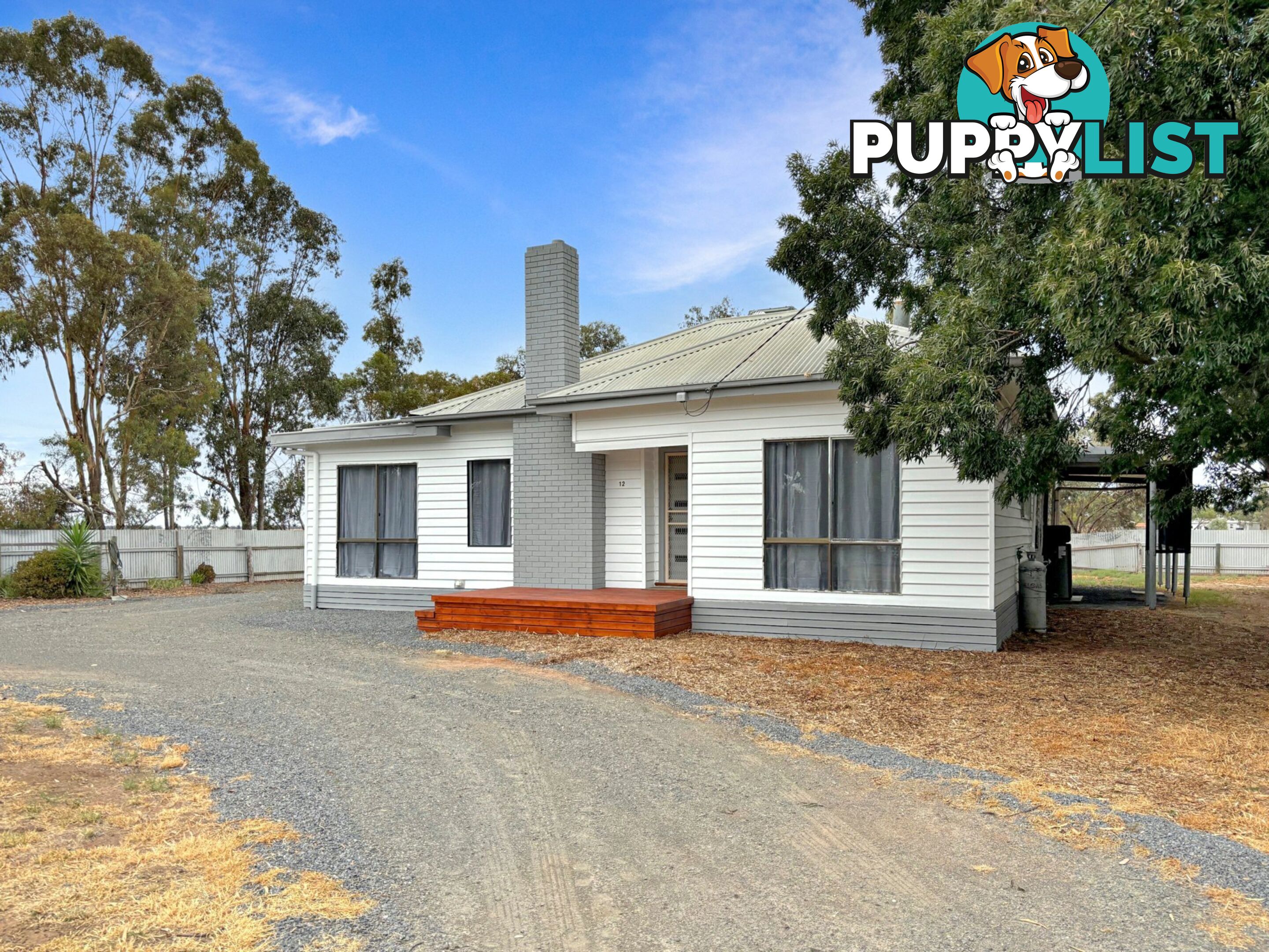 12 Lalbert Road CULGOA VIC 3530