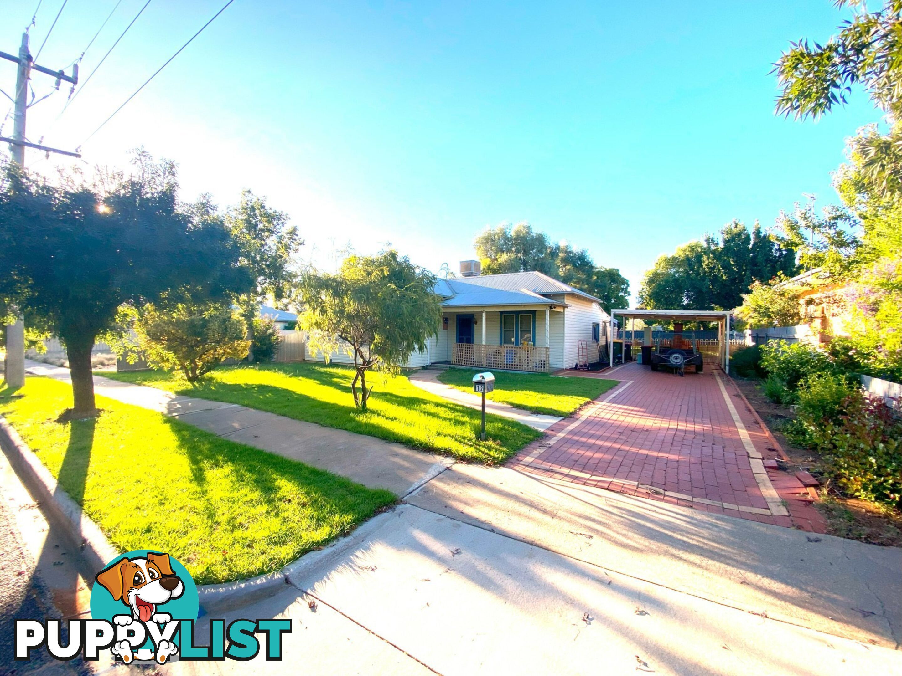 12 Long Street SWAN HILL VIC 3585