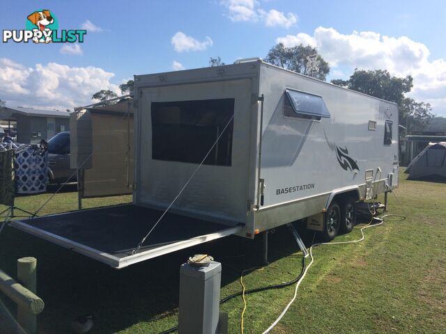 Jayco Basestation for Hire