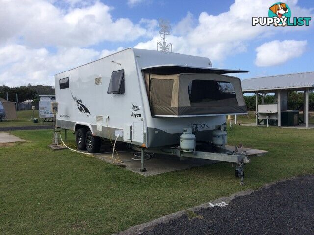 Jayco Basestation for Hire