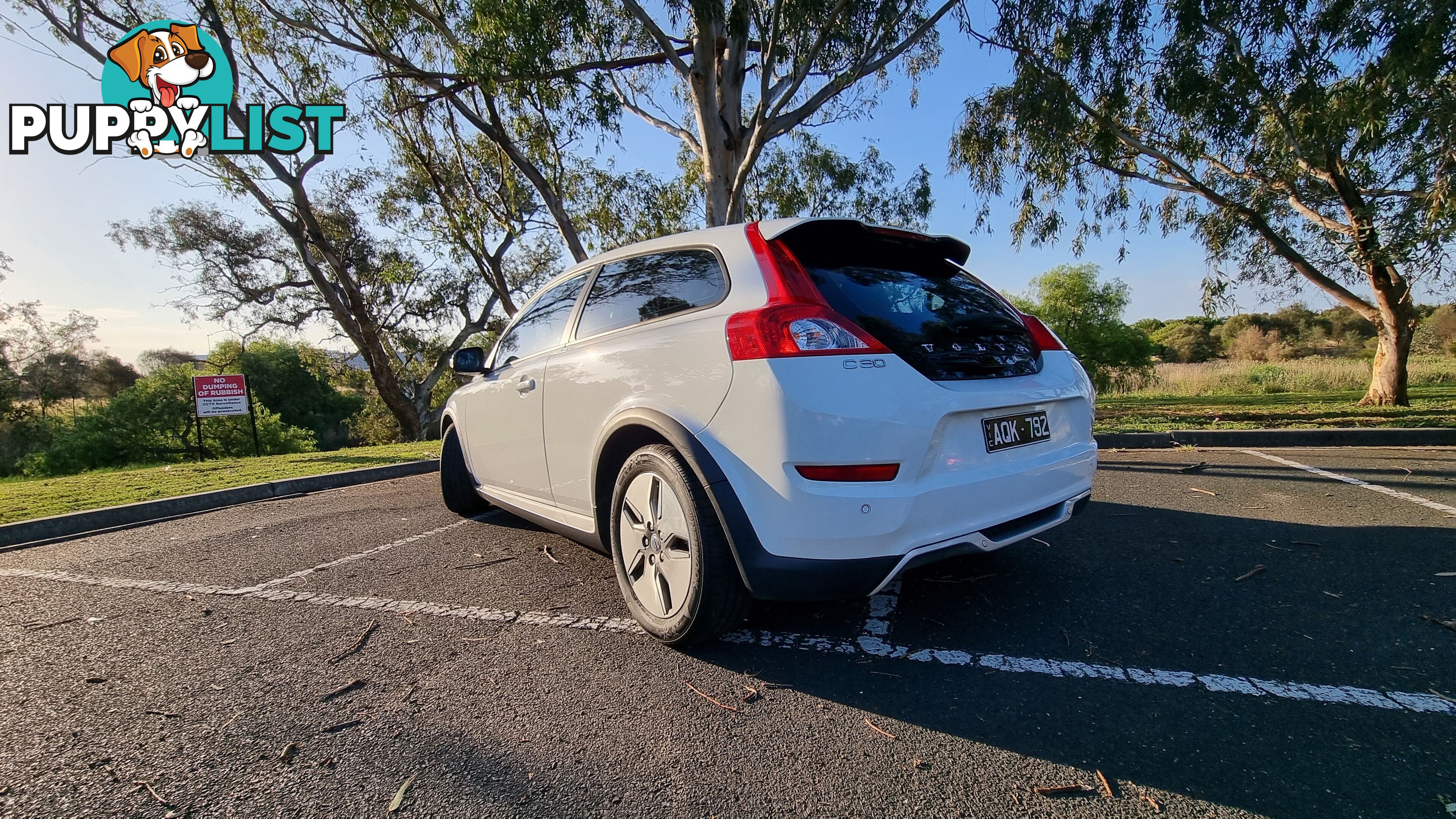 2012 Volvo C30 Drive Hatchback Manual