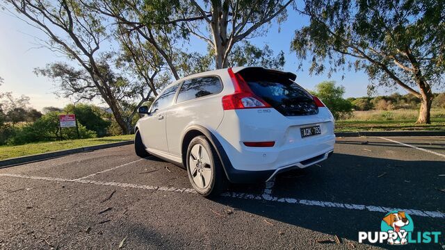 2012 Volvo C30 Drive Hatchback Manual