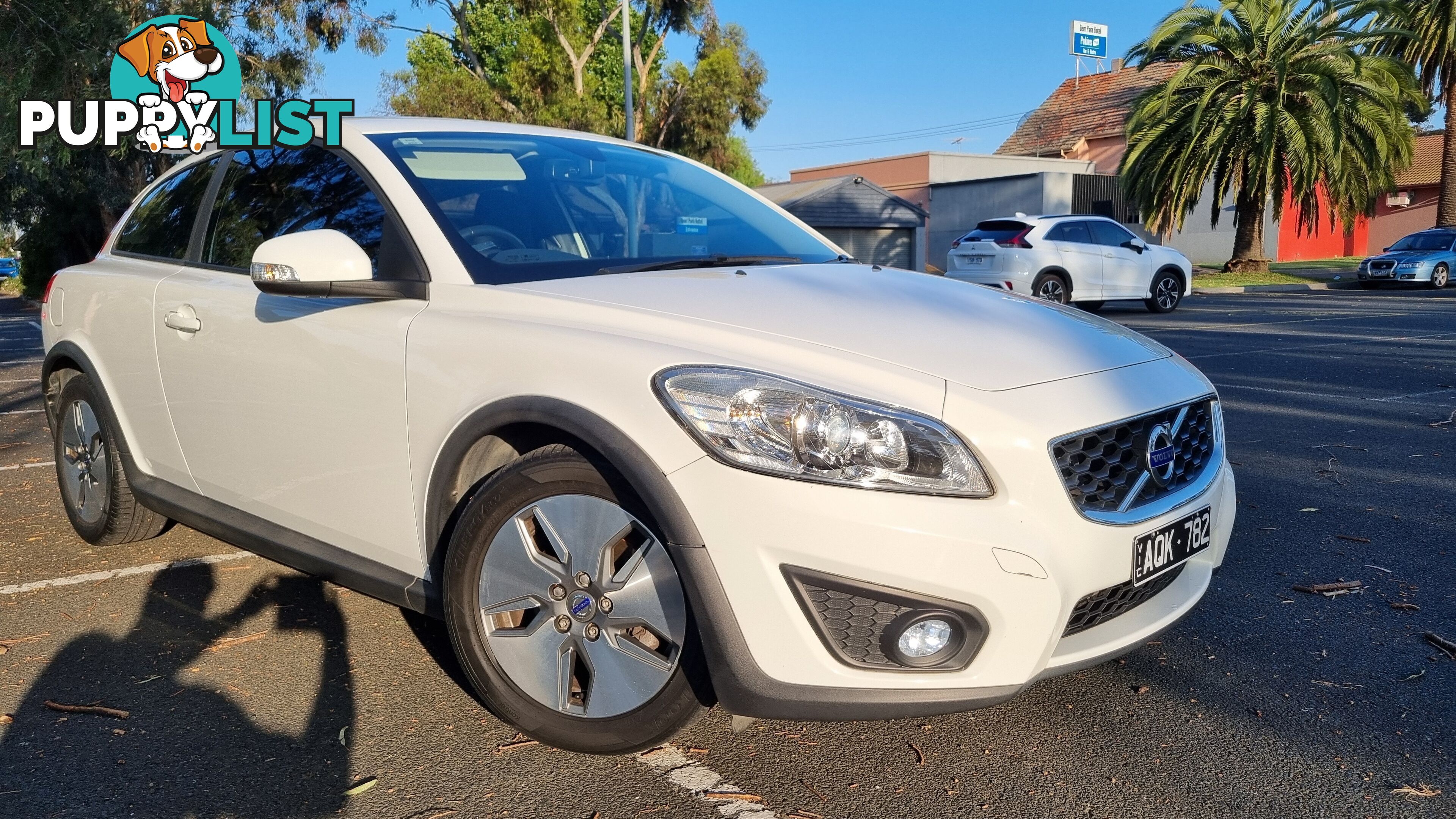 2012 Volvo C30 Drive Hatchback Manual