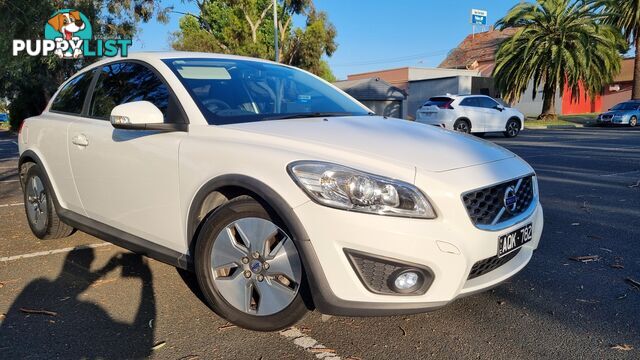 2012 Volvo C30 Drive Hatchback Manual