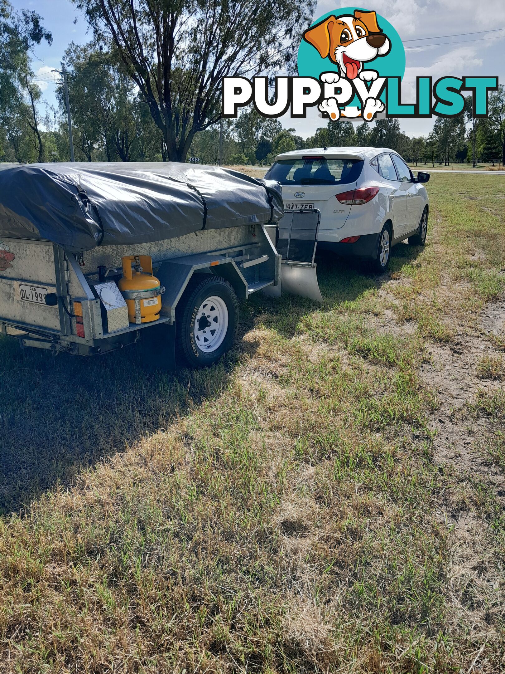 2012 Castaway Campers Off Road Camper