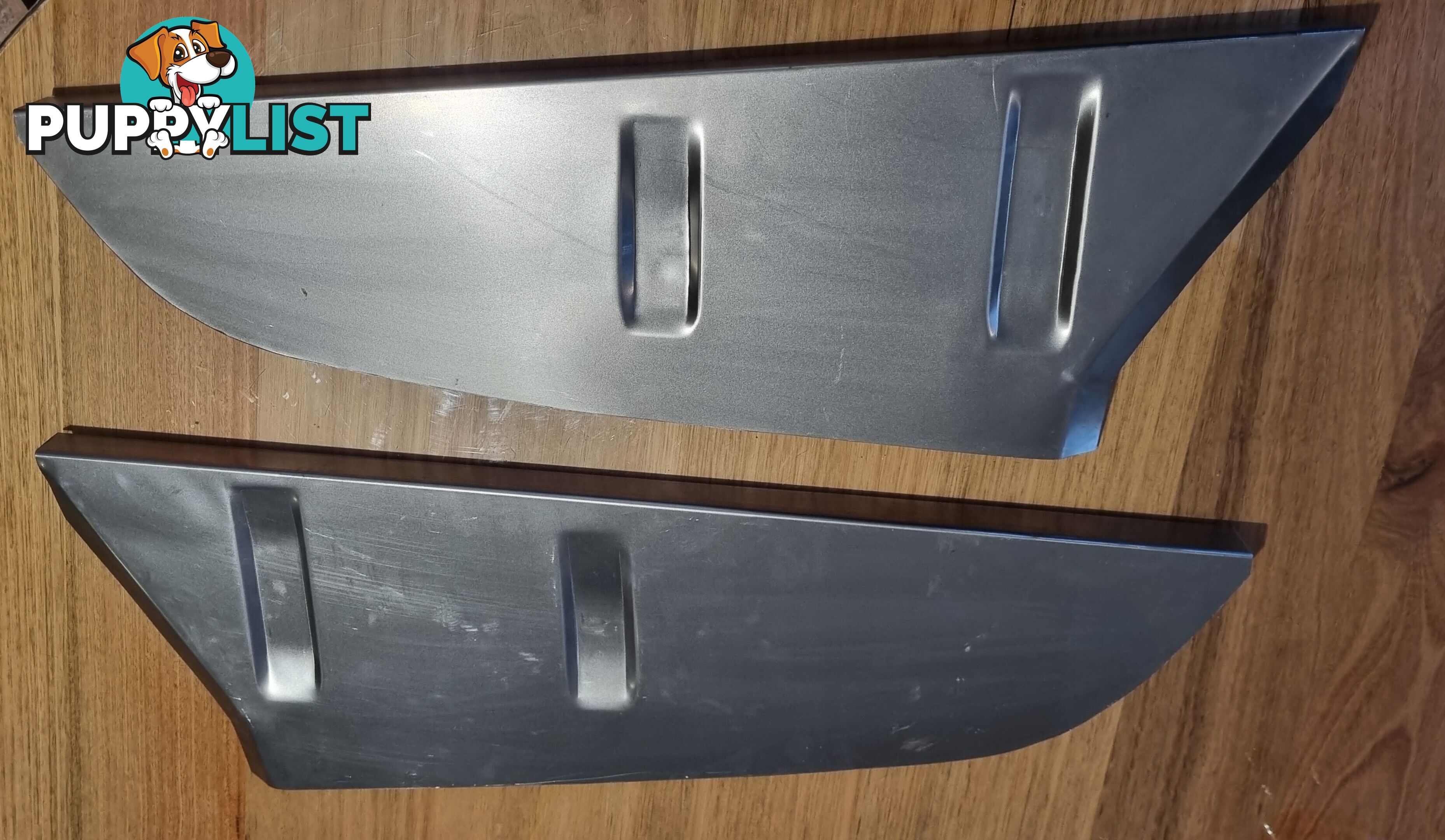 XK XL XM XP Ford Falcon Inner Quarter Panel - Patch Panel