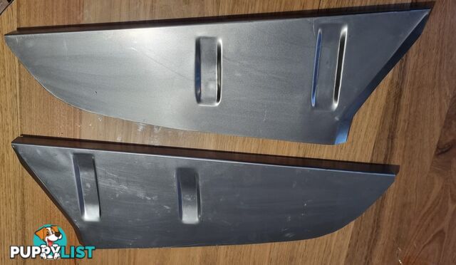 XK XL XM XP Ford Falcon Inner Quarter Panel - Patch Panel