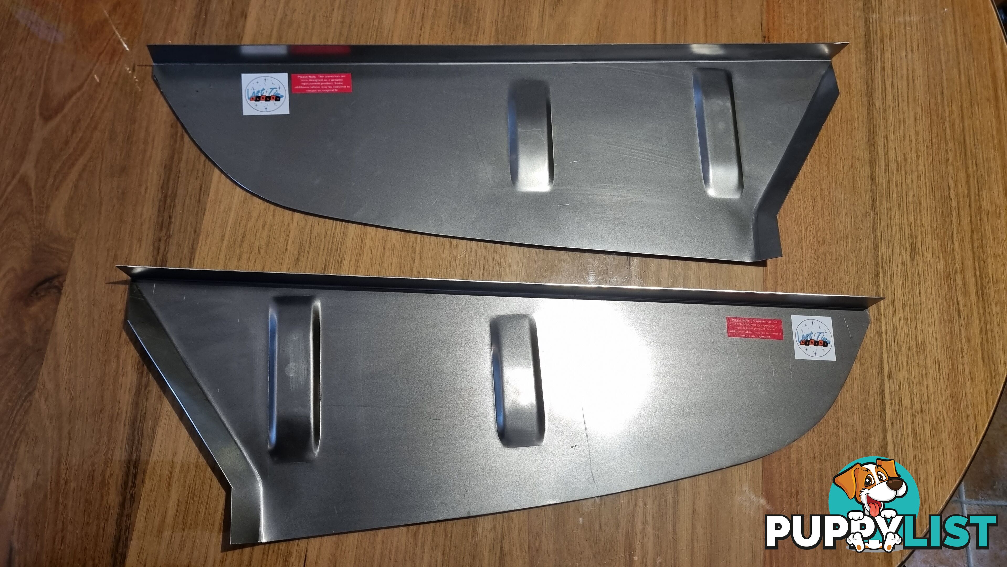 XK XL XM XP Ford Falcon Inner Quarter Panel - Patch Panel