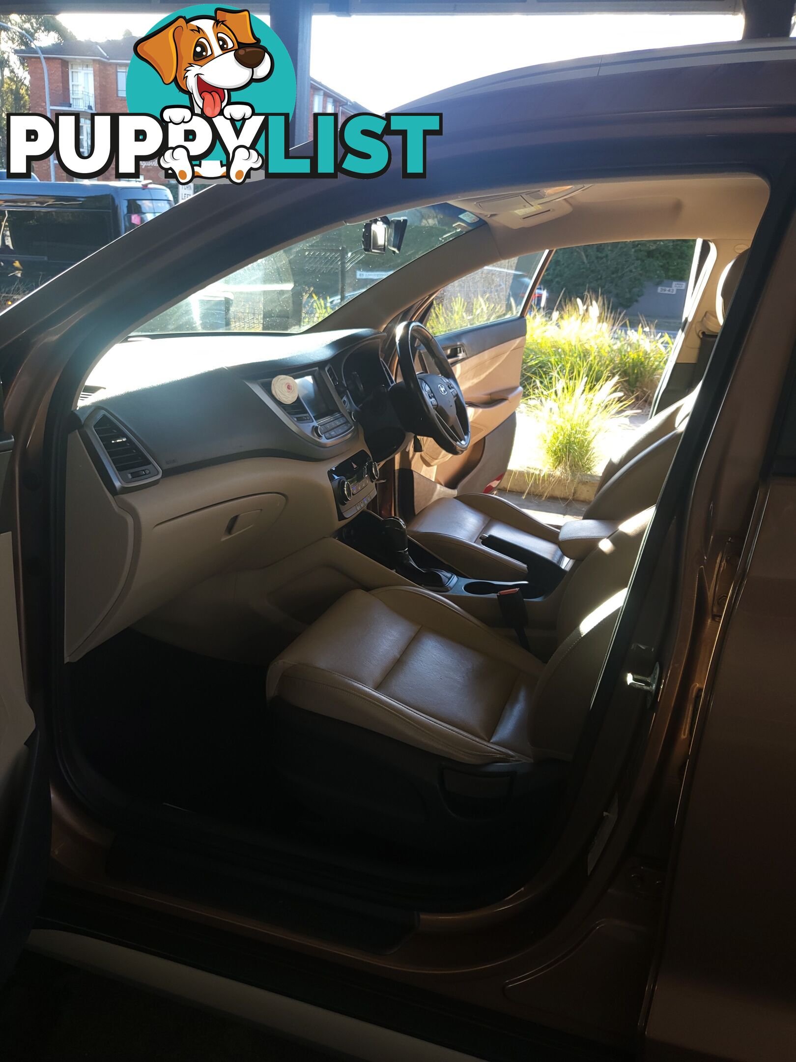 2016 Hyundai Tucson SUV Automatic