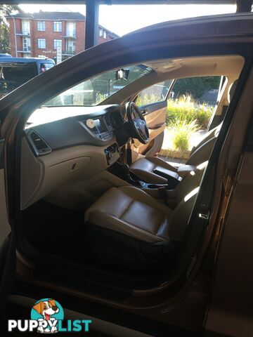2016 Hyundai Tucson SUV Automatic