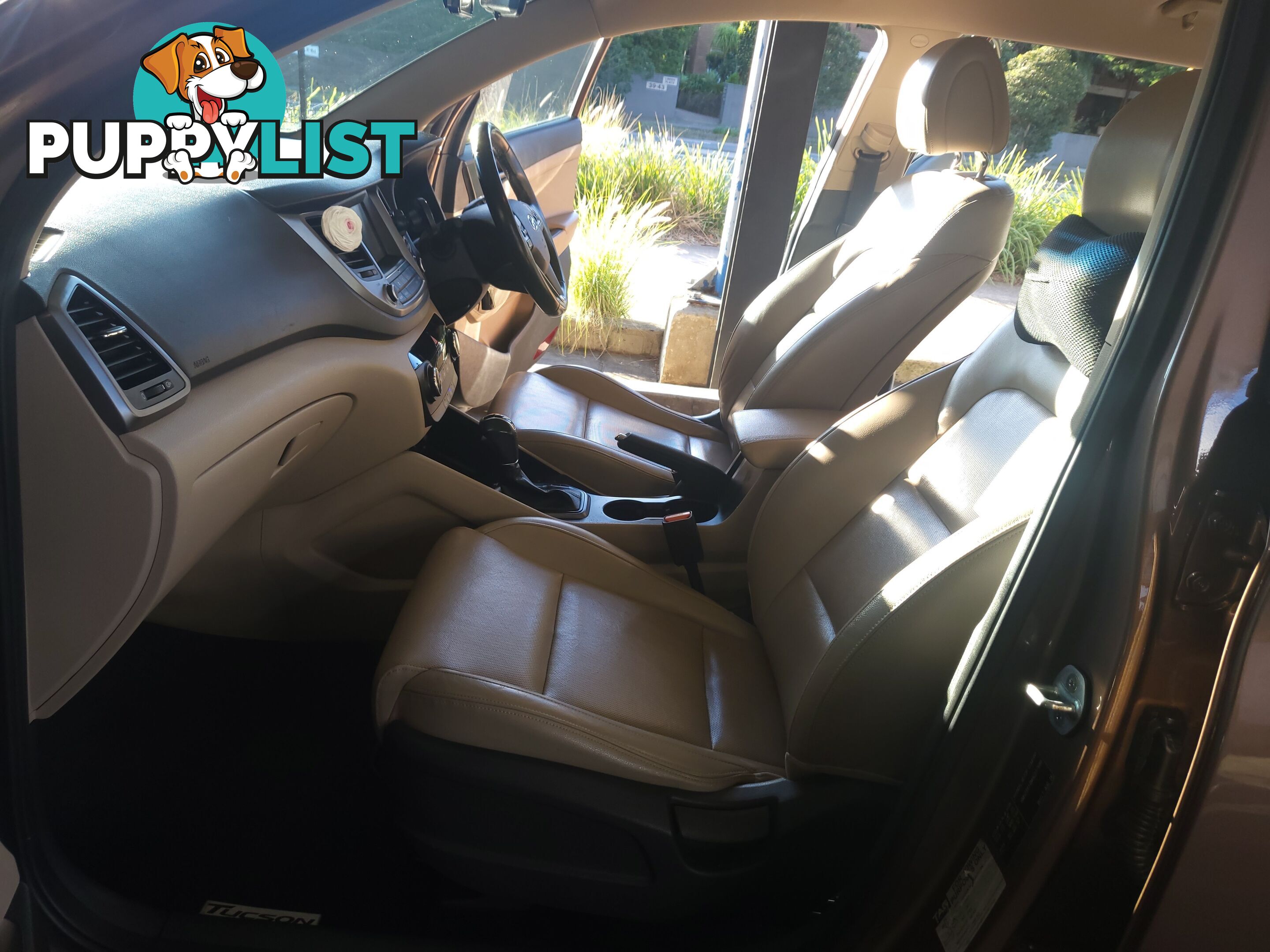2016 Hyundai Tucson SUV Automatic