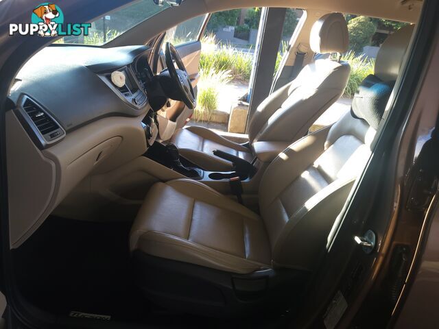 2016 Hyundai Tucson SUV Automatic